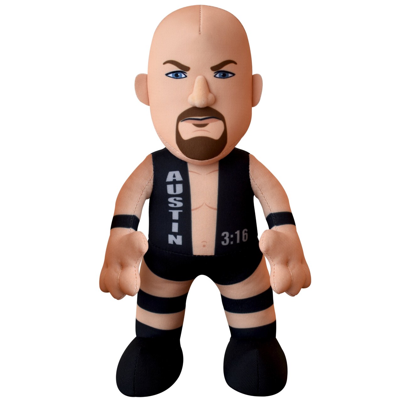 Bleacher Creatures WWE Superstar Stone Cold Steve Austin 10" Plush Figure